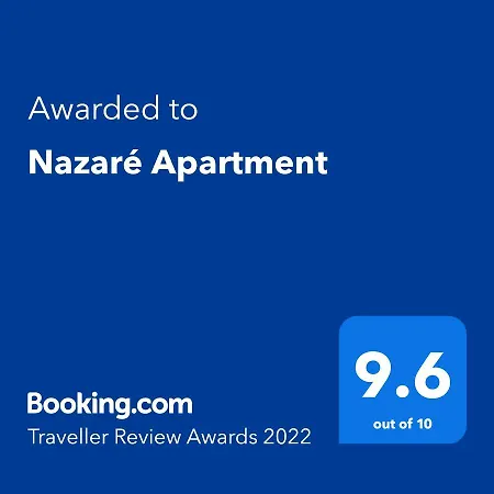 Nazare Apartment Lejlighed *