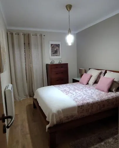 Apartmán Nazare Apartment