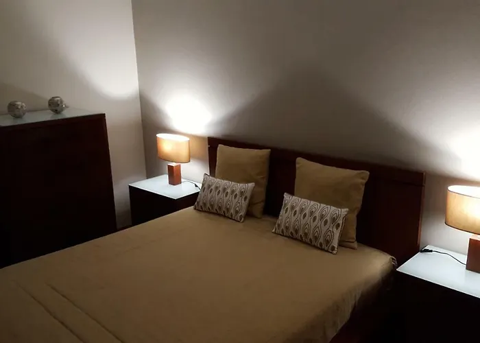 Διαμέρισμα Nazare Apartment *